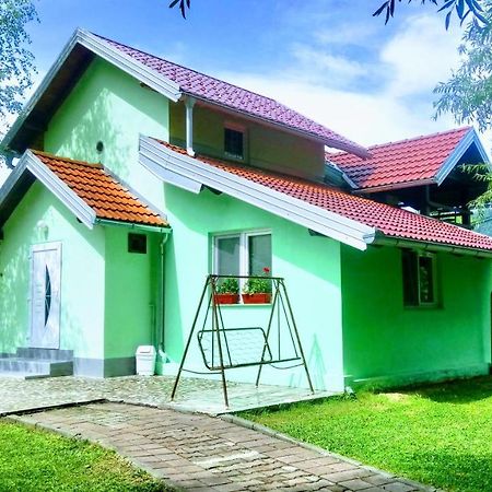 Villa Kuca Delic Racic Exterior foto