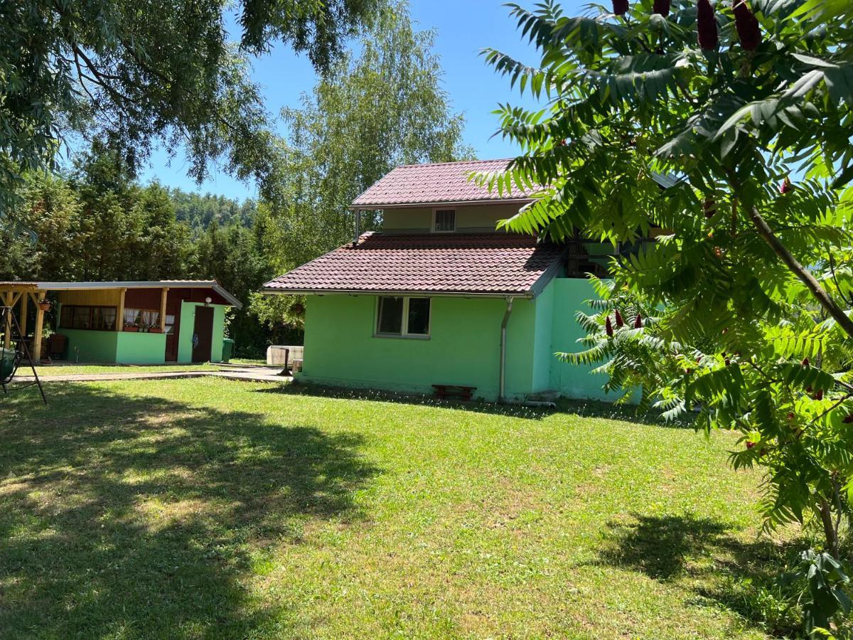 Villa Kuca Delic Racic Exterior foto