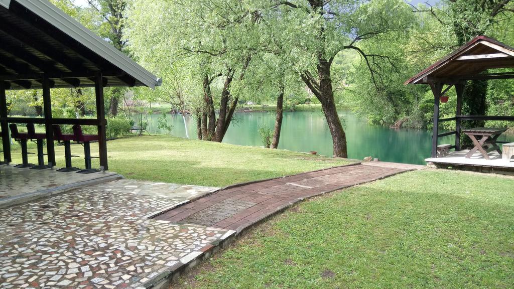 Villa Kuca Delic Racic Exterior foto