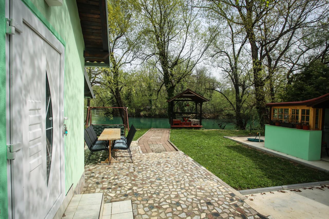 Villa Kuca Delic Racic Exterior foto