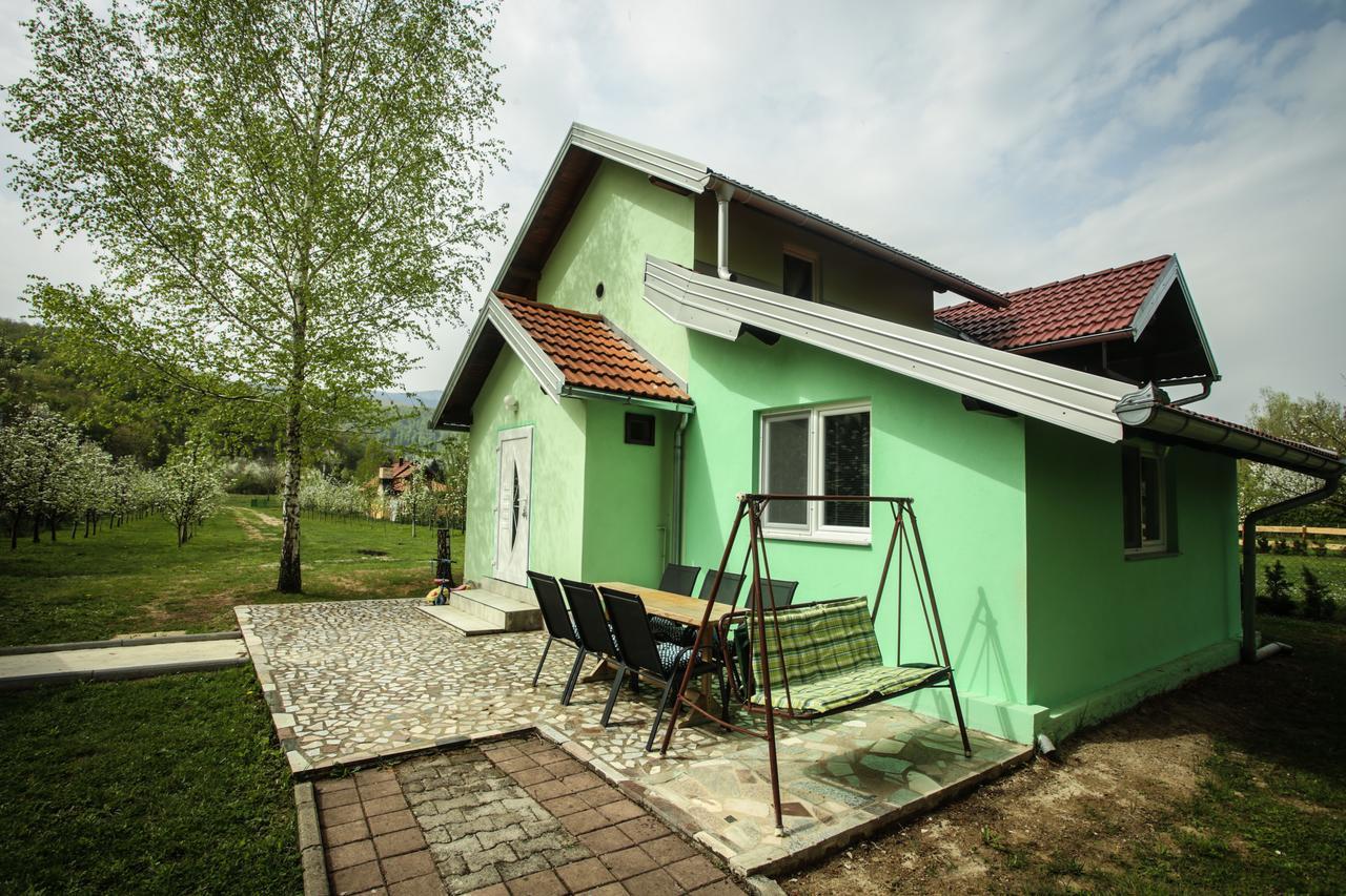 Villa Kuca Delic Racic Exterior foto